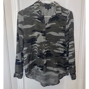 Style Envy Women’s Camo Flannel